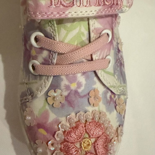 Lelli Kelly Eloise Kids Sneakers new, pink multicolor, size 29