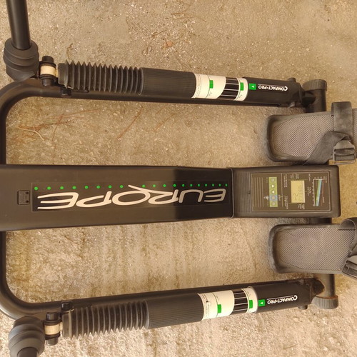 Rowing machine like new