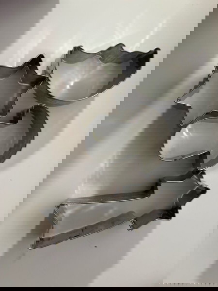 4 κουπάτ για μπισκότα