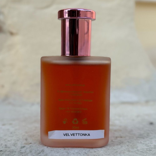 Velvet Tonka Eau de Parfum 30ml like new inspired fragrance