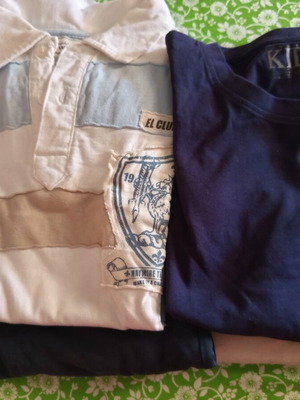 Boys' clothing set like new, age 12-14, 4 pieces