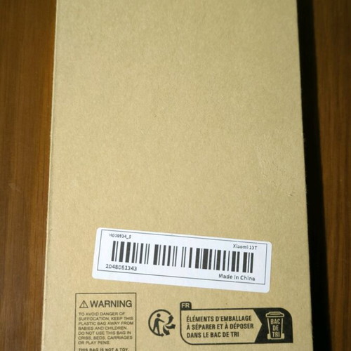 Xiaomi 13T protection glass and camera lens glass like new