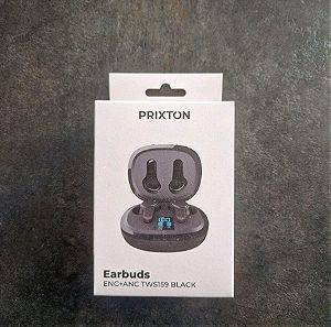 Prixton TWS159 ENC and ANC earbuds