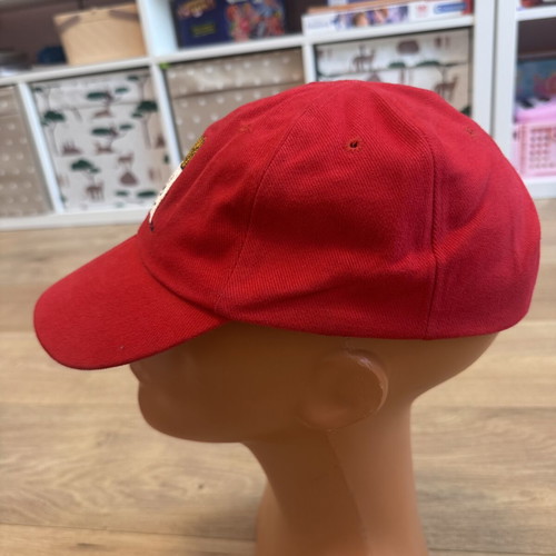 McDonald's Happy French Fries Snapback Cap 1998 100% Cotton like new