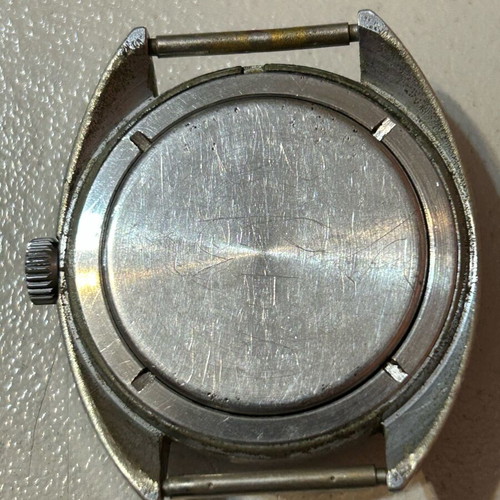 Vintage Soviet mechanical Poljot watch used, manual winding