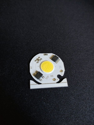 LED COB Chip 3W 220V καινούργιο στην συσκευασία του