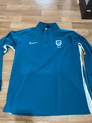 Nike Genk training kit long sleeve like new