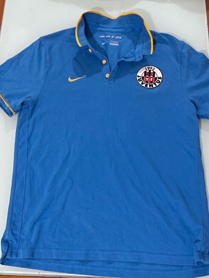Nike Juventus 1992 Training Jersey Polo Shirt size Large in good condition