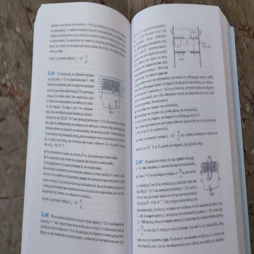 Physics Grade 12 Electromagnetism textbook like new