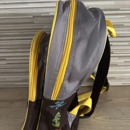 Gormiti school backpack