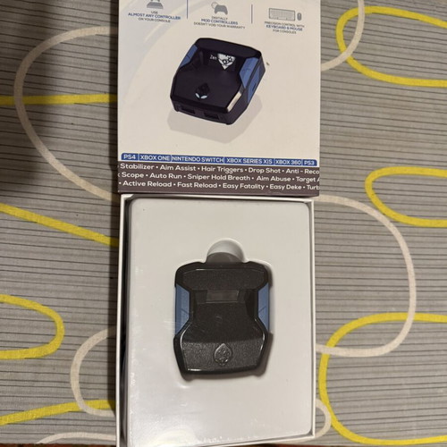 Cronus ZEN console adapter like new
