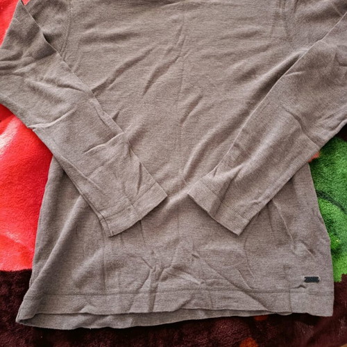 Men's long sleeve BOSS Tempest blouse like new, size M