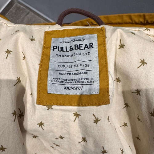 Jacket like new, one size