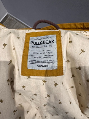 Jacket like new, one size