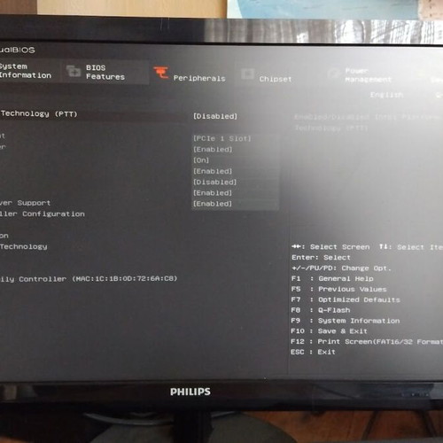 Gigabyte GA-H170-HD3 motherboard like new, Socket LGA1151