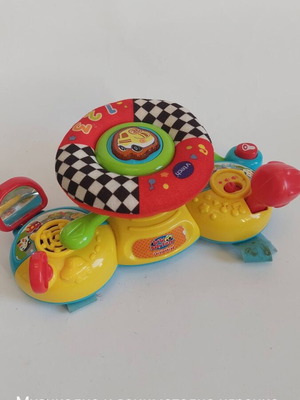 VTECH baby interactive toy like new