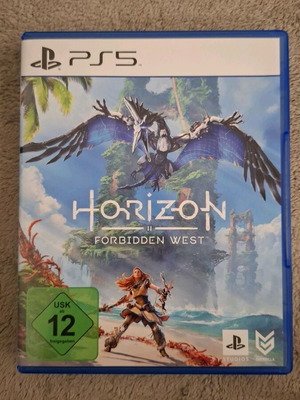 Horizon Forbidden West παιχνίδι για PlayStation 5
