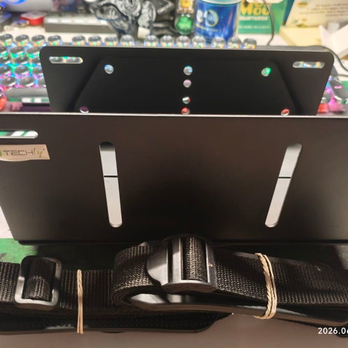 Techly PC Wall Mount computer support bracket like new