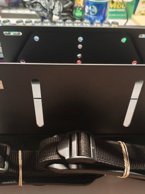 Techly PC Wall Mount computer support bracket like new