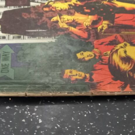 All New Mystic Tales Mystic Vol 1 No 60 vintage comic book used