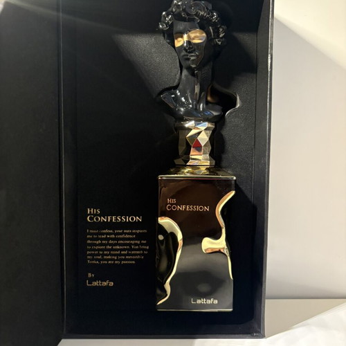His Confession 100ml Arabic men's perfume