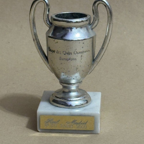 Collectible cup used