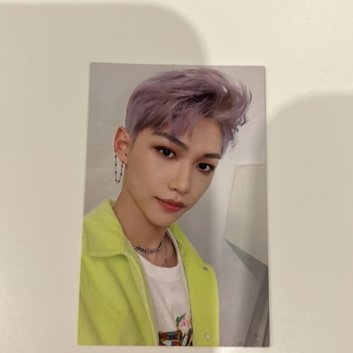 Stray Kids Felix Go Live official photocard