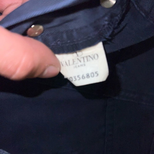 Valentino men's pants like new, size XL