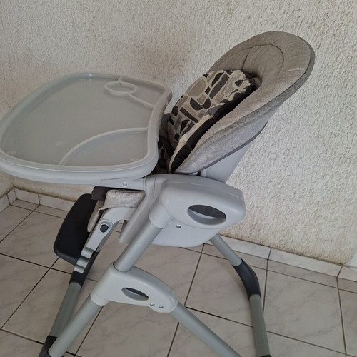 Joie Mimzy Recline Logan 2 in 1 baby high chair