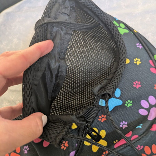 Dog Carrier for Small Breed Like New