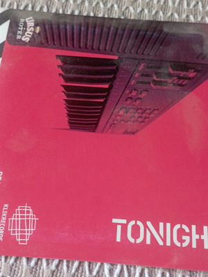Tonight Promo Sampler CD by Christos Demertzis like new, electronic