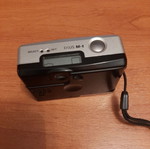 Canon IXUS M-1 camera used
