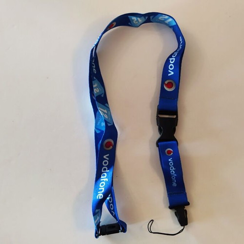 Hellas Vodafone fabric lanyard like new