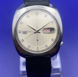 Rare Seiko 5 6119-7083 – JDM Exclusive