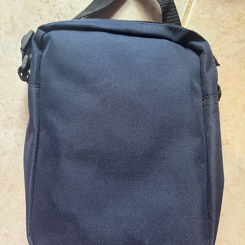 Adidas men's bag like new with adjustable strap
