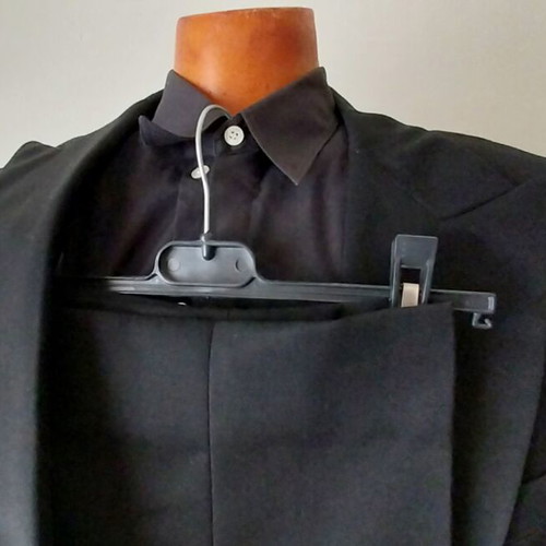 Suit Greek made like new with Anastasio shirt size M