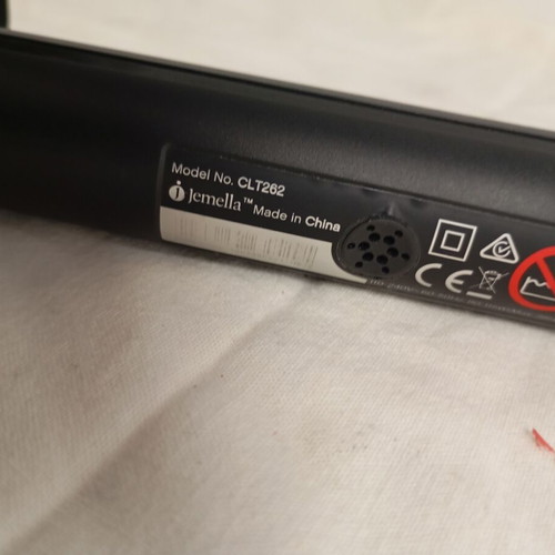 GHD hair curler used, good working condition