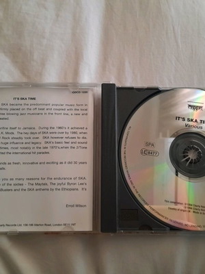 Music CD like new