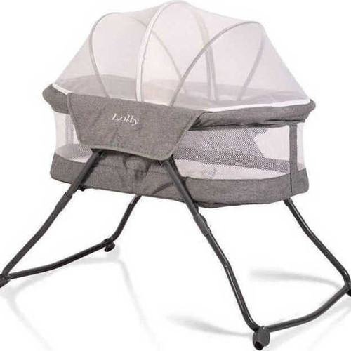Cangaroo Lolly Cradle with Mattress like new