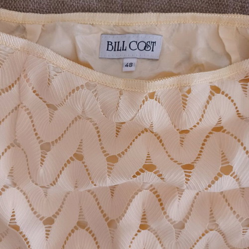 Bill Cost skirt like new, yellow, size medium