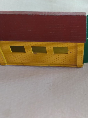 Matchbox Lesney Garage Accessory Pack No 3 vintage γκαράζ παιχνιδιού