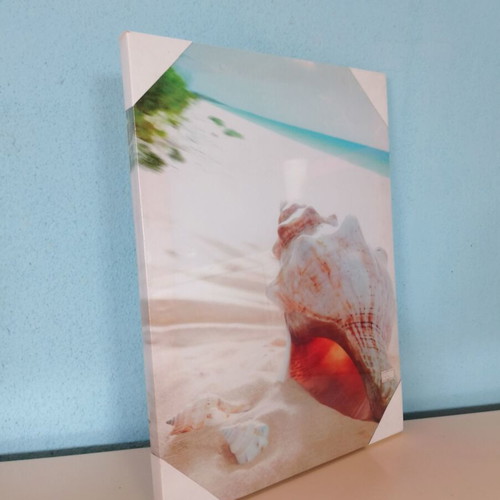 Frame with sea theme new
