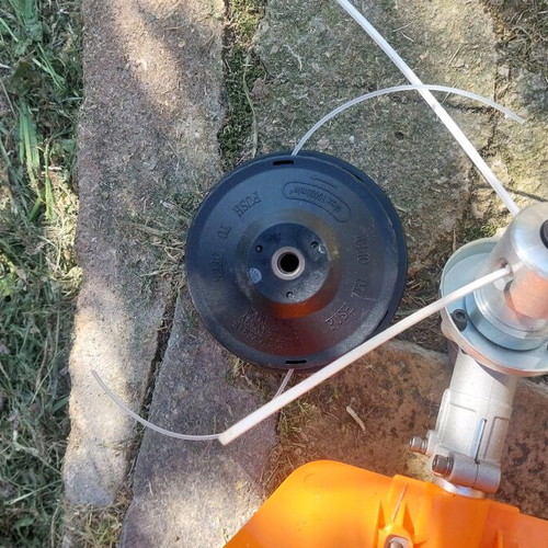 grass trimmer kraft