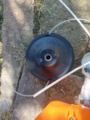 grass trimmer kraft