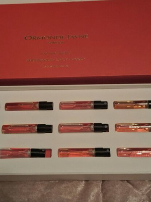 Ormonde Jein perfume samples like new, Eau de Parfum 2 ml