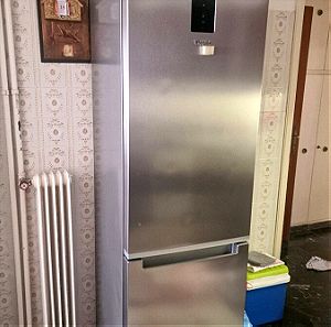 Ψυγείο καταψύκτης Whirpool 3 μηνων