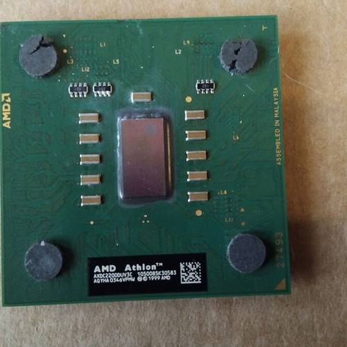 AMD Athlon/Sempron/Duron Socket A processors used, pack of 18