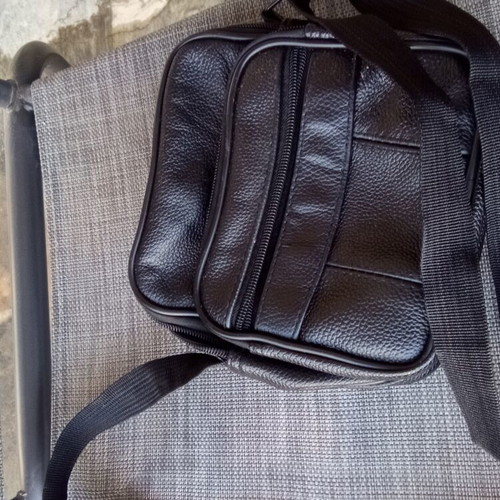 Men's shoulder bag