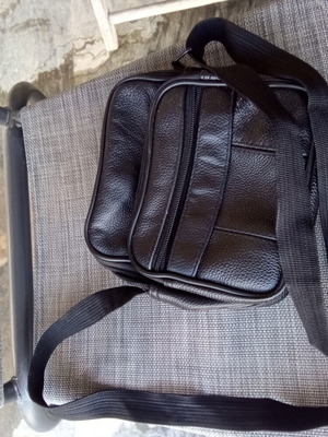 Men's shoulder bag