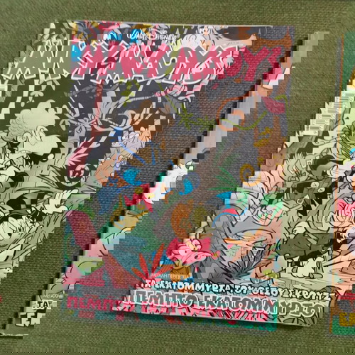 Μίκυ Μάους μεταχειρισμένα περιοδικά κόμικς, πακέτο 9 τεύχη 2008